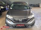 HONDA Fit LX 1.5 16v Cinza