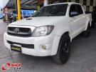 TOYOTA Hilux SR D4-D 3.0TDi 16v 4X4 C.D. Branca