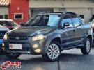 FIAT Strada Adventure 1.8 16v C.D. Dualogic Cinza