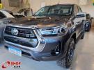 TOYOTA Hilux SRX D4-D 2.8TDi 16v 4X4 C.D. Cinza