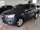 GM - Chevrolet Tracker LTZ 1.8 16v Cinza