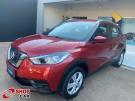 NISSAN Kicks S Direct 1.6 16v Vermelha