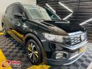 VW - Volkswagen T-Cross Comfortline 1.0 12v TSi Preta