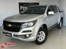 GM - Chevrolet S10 LT 2.5 16v 4x4 C.D. Prata