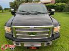 FORD F250 XLT 4.2 V6 Preta