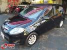 FIAT Palio Attractive 1.0 4p. Preta