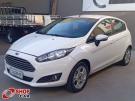 FORD Fiesta Hatch SE 1.6 16v Powershift Branca