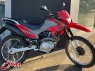 HONDA NXR 150 Bros ES Vermelha