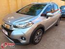 HONDA WR-V EXL 1.5 16v Prata