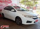 HONDA City Sedan EXL 1.5 16v Branca