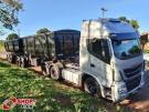 IVECO Stralis Hi-Way 480 600-S48T Prata