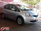 HONDA Fit EXL 1.5 16v Prata