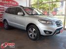 HYUNDAI Santa Fe GLS 3.5 V6 24v AWD Prata