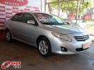 TOYOTA Corolla XEi 2.0 16v Prata