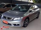 HONDA Civic LXR 2.0 16v Cinza