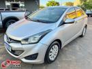 HYUNDAI HB20S Comfort Plus 1.6 16v Prata