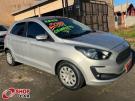 FORD Ka Hatch SE 1.0 12v Prata