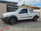 FIAT Strada Hard Working 1.4 C.S. Branca