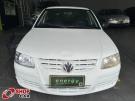 VW - Volkswagen Gol 1.0 4p. Branca