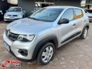 RENAULT Kwid Zen 1.0 12v Prata