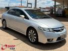 HONDA Civic LXL 1.8 16v Prata