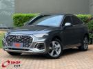 AUDI Q5 S-Line 2.0 TFSi 16v Quattro Cinza