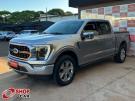 FORD F150 Platinum 5.0 V8 32v 4X4 C.D. Prata