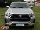 TOYOTA Hilux SRX D4-D 2.8TDi 16v 4X4 C.D. Prata