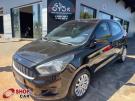 FORD Ka Hatch SE 1.5 16v Preta