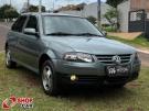 VW - Volkswagen Gol 1.0 4p. Cinza