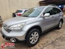 HONDA CR-V LX 2.0 16v Prata