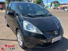 HONDA Fit EX 1.5 16v Preta