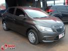 GM - Chevrolet Onix LT 1.0 Cinza