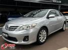 TOYOTA Corolla Altis 2.0 16v Prata