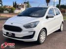 FORD Ka Hatch SE 1.0 12v Branca