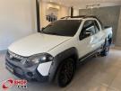 FIAT Strada Adventure 1.8 16v C.E. Branca