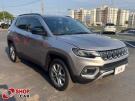 JEEP Compass Longitude 2.0 16v TD350 4x4 Prata