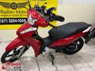 HONDA Biz 125i Vermelha