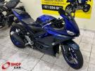 YAMAHA YZF R3 321 Azul