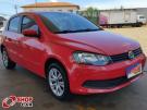 VW - Volkswagen Gol City 1.0 4p. Vermelha