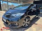 HONDA Fit EX 1.5 16v Preta