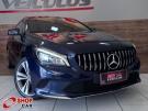 MERCEDES-BENZ CLA 200 1.6T 16v Azul