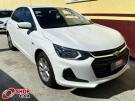 GM - Chevrolet Onix Hatch LT 1.0T 12v Branca