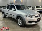 FIAT Strada Trekking 1.6 16v C.D. Prata