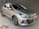 HYUNDAI HB20 Comfort 1.0T 12v Prata