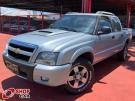 GM - Chevrolet S10 Executive 2.4 C.D. Prata