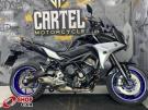 YAMAHA MT-09 900 GT Tracer Azul