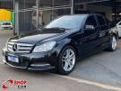 MERCEDES-BENZ C 180 Classic 1.8T 16v Preta