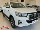 TOYOTA Hilux SRX D4-D 2.8TDi 16v 4X4 C.D. Branca