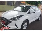 HYUNDAI HB20S Evolution 1.0 12v Branca